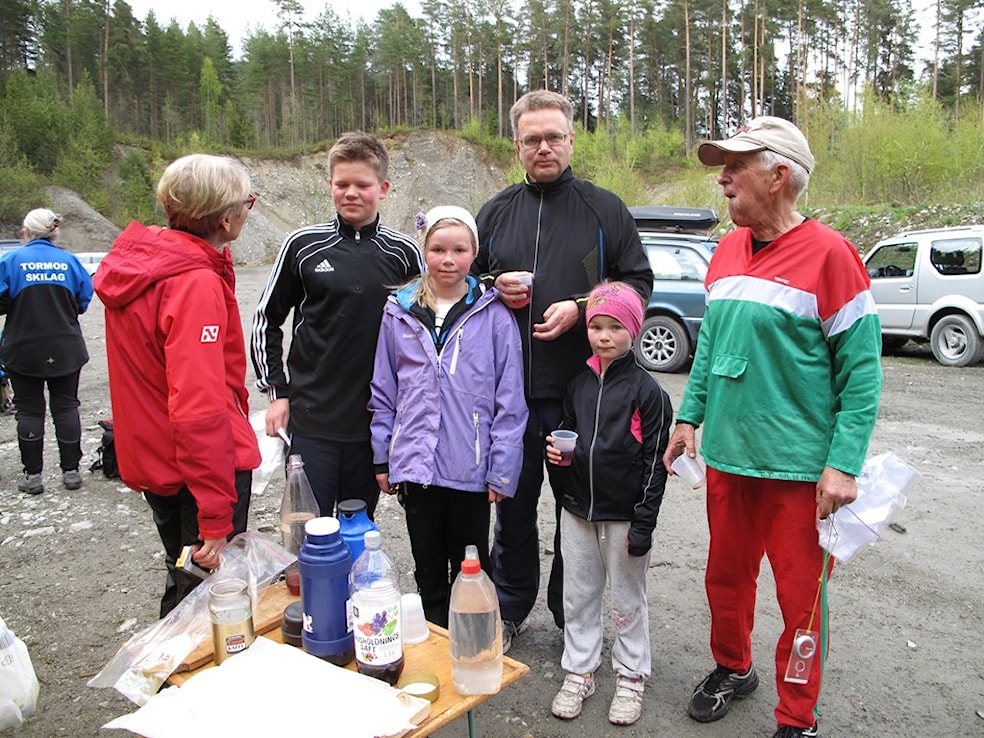 Dølakarusellen 7.løp